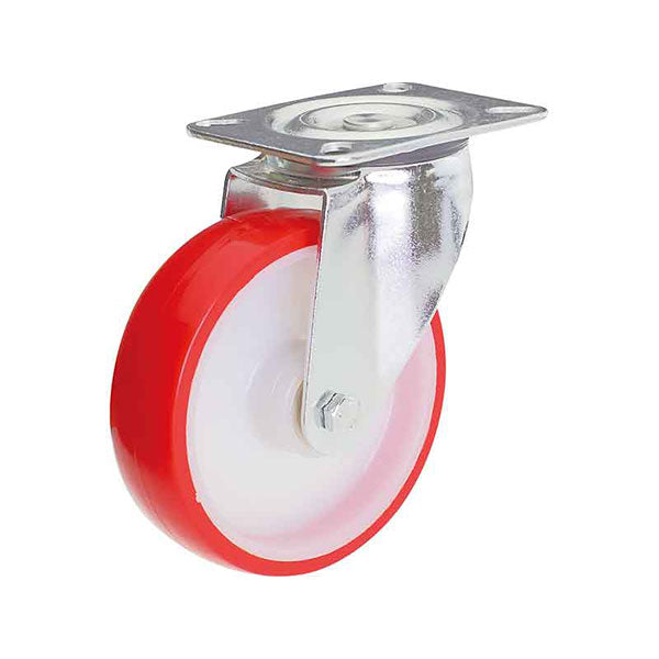 NYPURS - Roues avec corps en polyamide et revêtement et support en polyuréthane - Roue de secours - CHARIOTS NYPURS - Roues avec corps en polyamide et revêtement et support en polyuréthane - Roue de secours - CHARIOTS